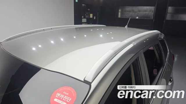 2017 Kia 더 뉴 카렌스