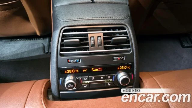 2018 BMW 6 Series (F12)