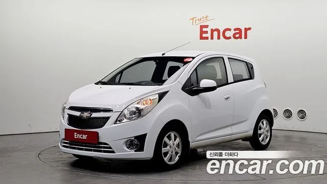 2012 Chevrolet Spark