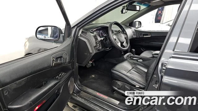 2015 KG Mobility 코란도 스포츠