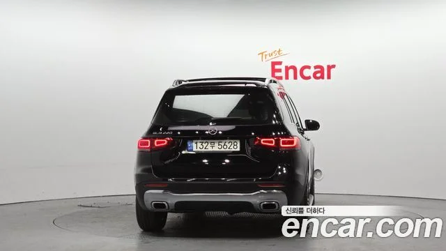 2021 Mercedes-Benz GLB-클래스 X247