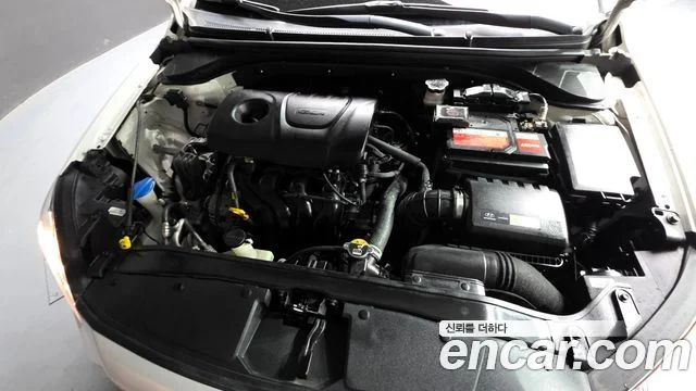 2017 Hyundai 아반떼 AD