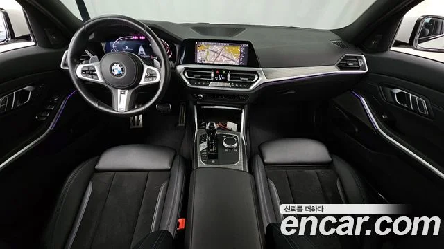 2021 BMW 3 Series (G20)