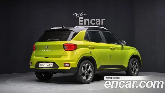2020 Hyundai 베뉴