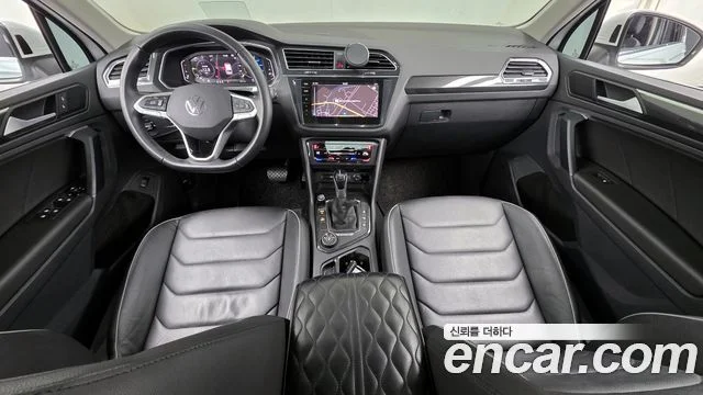2023 Volkswagen 티구안 2세대