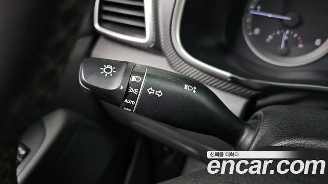 2019 Hyundai 올 뉴 투싼