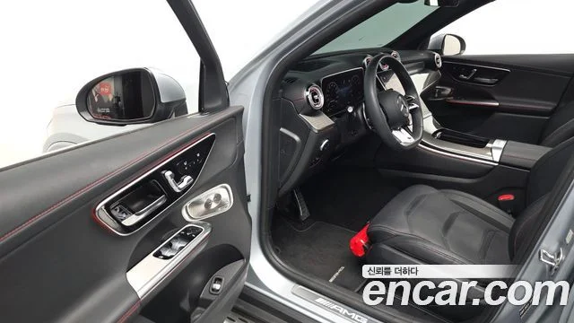 2025 Mercedes-Benz GLC-클래스 X253