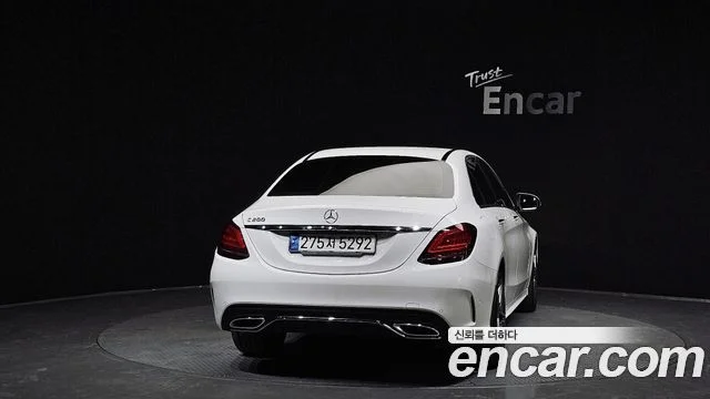 2021 Mercedes-Benz C-클래스 W205