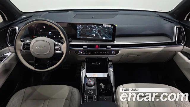 2023 Kia Sorento (New) Gen.4