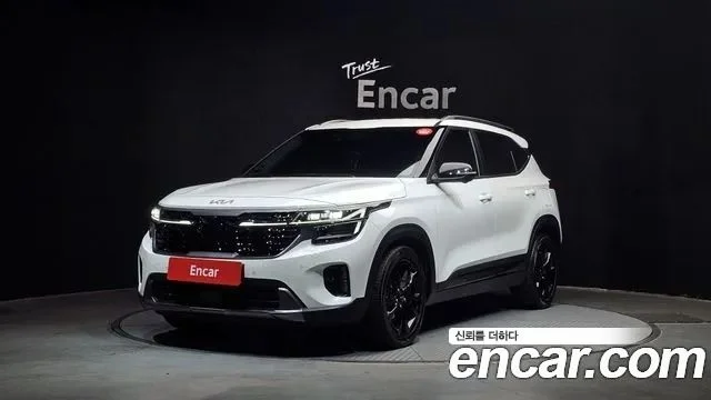 2023 Kia Seltos (New)