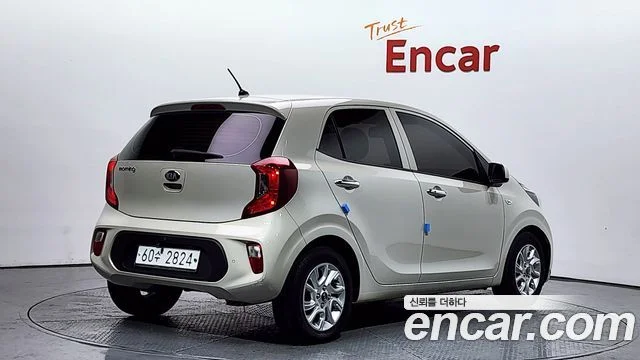 2017 Kia 올 뉴 모닝 (JA)