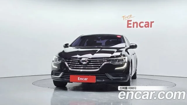 2017 Renault Korea SM6