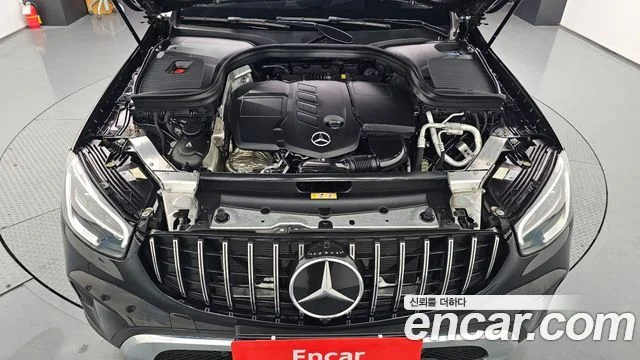 2021 Mercedes-Benz GLC-클래스 X253