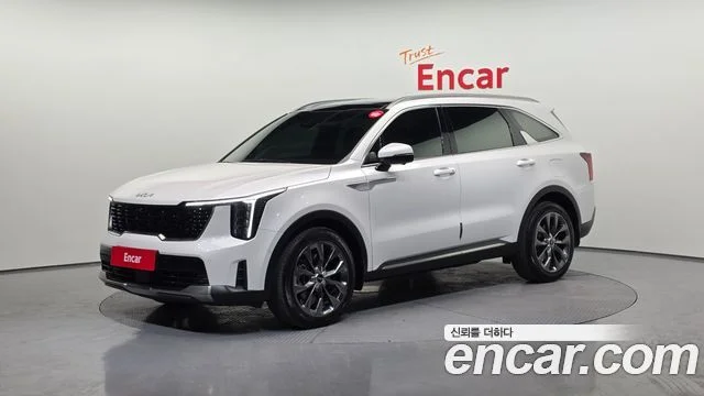 2023 Kia Sorento (New) Gen.4