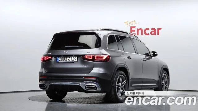 2021 Mercedes-Benz GLB-클래스 X247