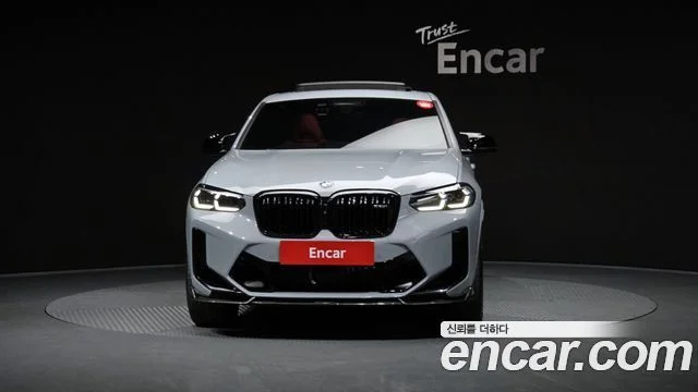 2022 BMW X4M (G02)