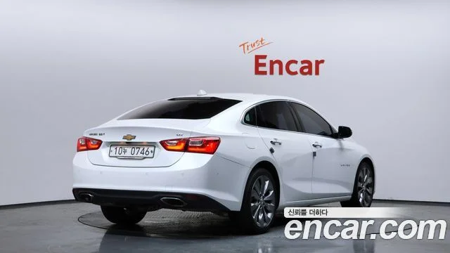 2016 Chevrolet 올 뉴 말리부