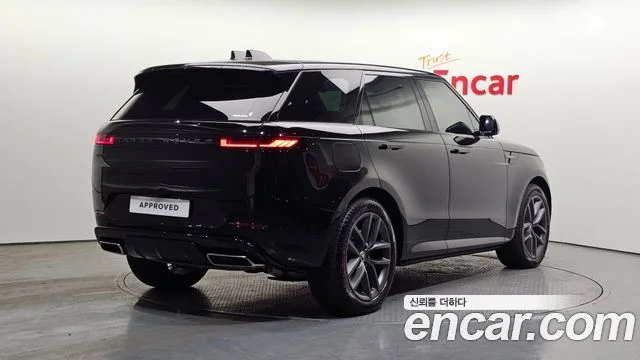 2025 Land Rover 레인지로버 스포츠 3세대