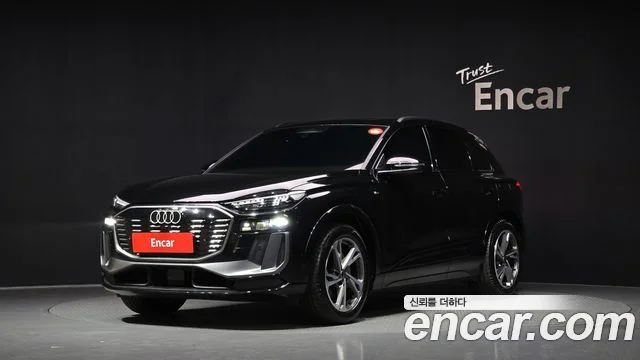 2025 Audi Q6 e-트론 (GF)
