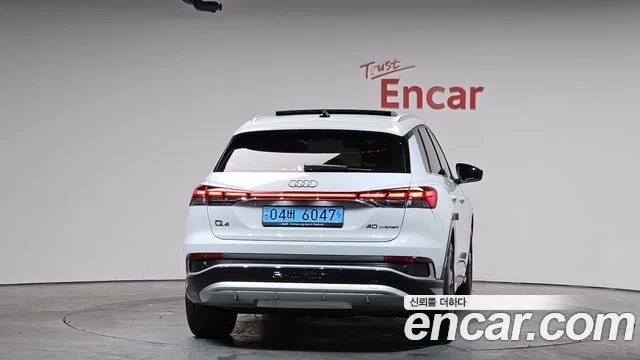 2023 Audi Q4 e-트론 (F4)