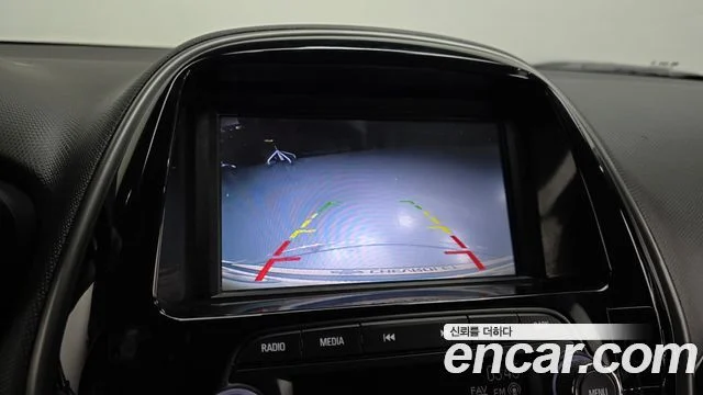 2020 Chevrolet Spark (New)