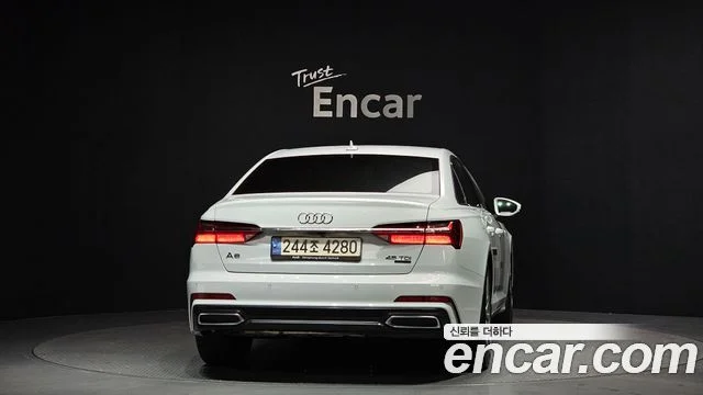 2023 Audi A6 (C8)