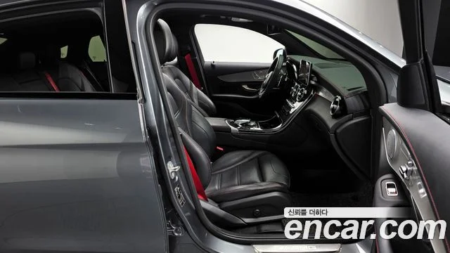 2017 Mercedes-Benz GLC-클래스 X253