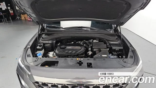 2019 Hyundai 싼타페 TM