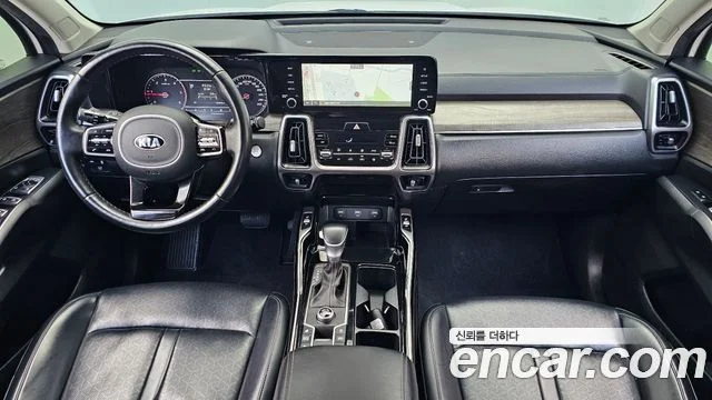 2020 Kia Sorento Gen.4