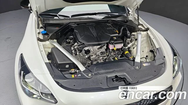 2022 Kia 스팅어 마이스터