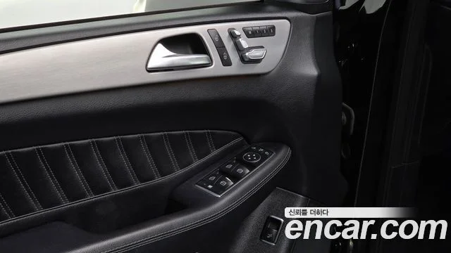 2016 Mercedes-Benz GLE-클래스 W166