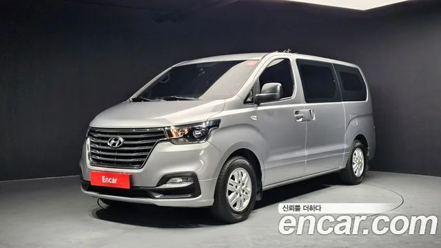 2018 Hyundai Grand Starex (New)