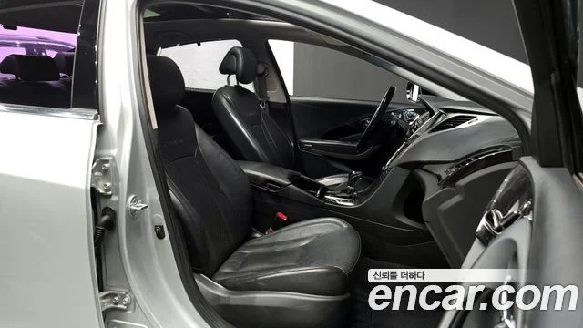 2014 Hyundai Grandeur (HG)