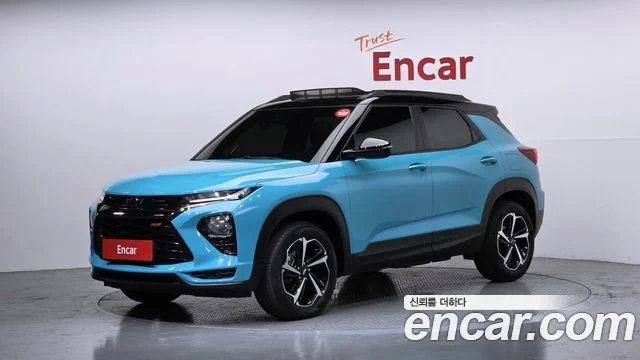 2020 Chevrolet Trailblazer