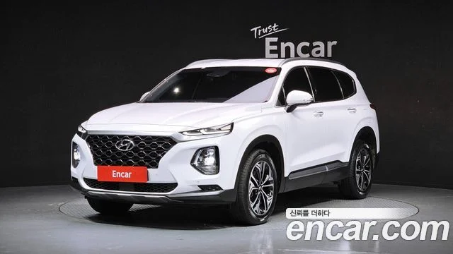 2019 Hyundai 싼타페 TM