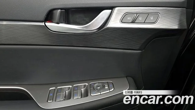 2020 Hyundai Palisade