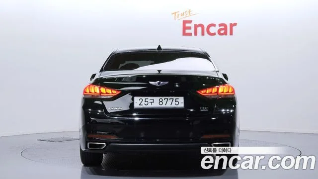 2015 Hyundai 제네시스 DH