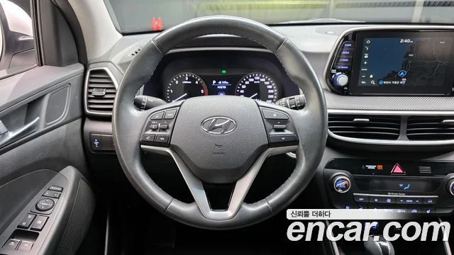 2019 Hyundai 올 뉴 투싼