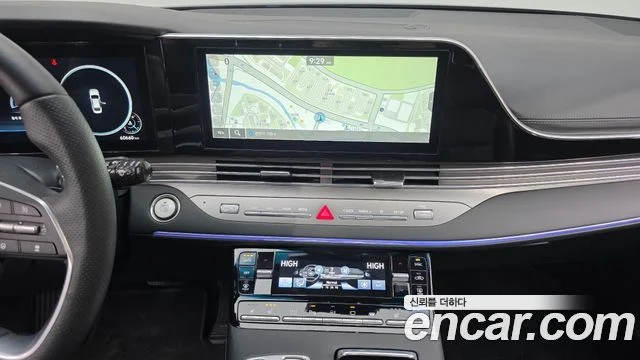 2022 Hyundai 더 뉴 그랜저 IG