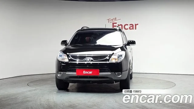 2012 Hyundai Veracruz