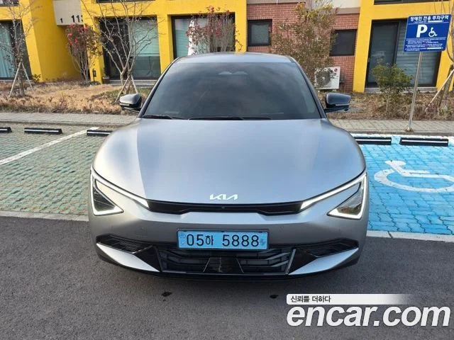 2024 Kia 더 뉴 EV6