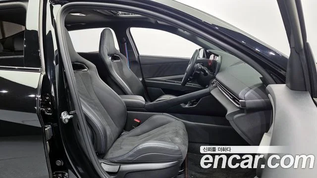 2022 Hyundai Avante (CN7)