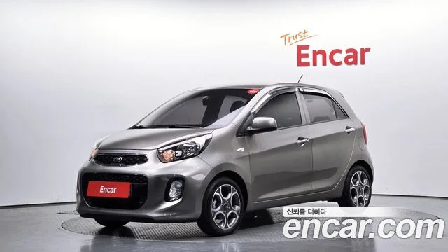 2015 Kia Morning (New)
