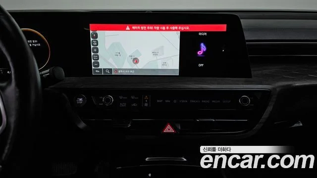 2022 Kia K8 하이브리드