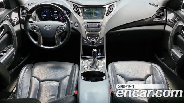 2014 Hyundai Grandeur (HG)