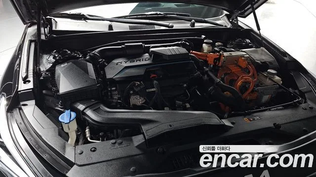 2022 Kia K8 하이브리드