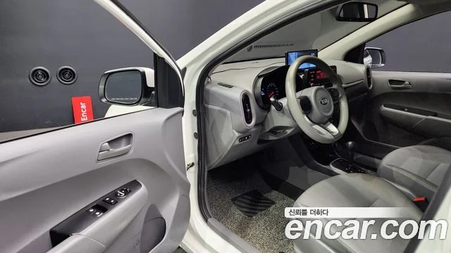 2017 Kia 올 뉴 모닝 (JA)