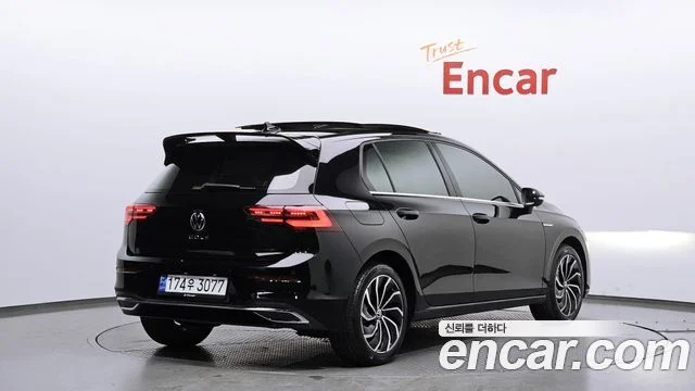 2022 Volkswagen 골프 8세대