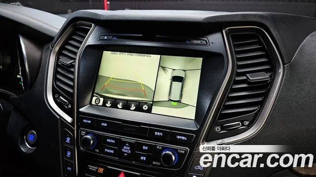 2016 Hyundai 더 뉴 맥스크루즈