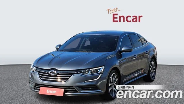 2016 Renault Korea SM6